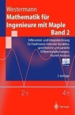 Mathematik für Ingenieure mit Maple