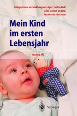 Mein Kind im ersten Lebensjahr