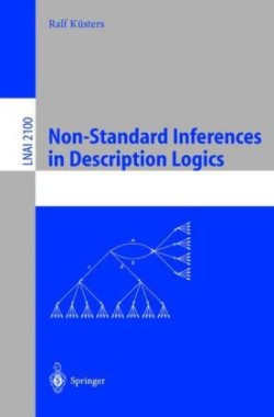 Non-Standard Inferences in Description Logics