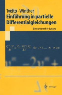 Einführung in partielle Differentialgleichungen