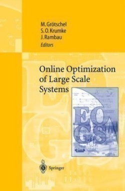 Online Optimization of Large Scale Systems