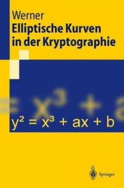 Elliptische Kurven in der Kryptographie