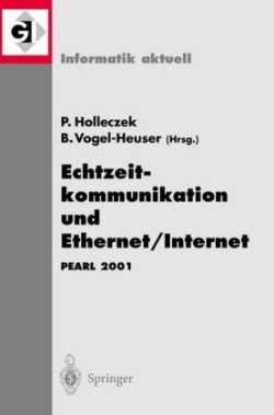 Echtzeitkommunikation und Ethernet/Internet