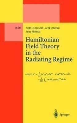 Hamiltonian Field Theory in the Radiating Regime
