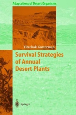 Survival Strategies of Annual Desert Plants