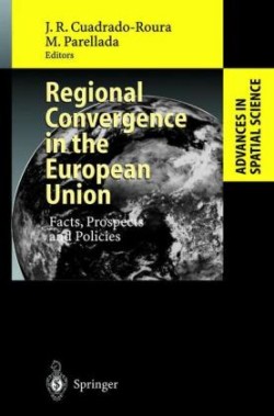 Regional Convergence in the European Union