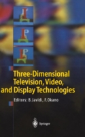 Three-Dimensional Television, Video, and Display Technologies