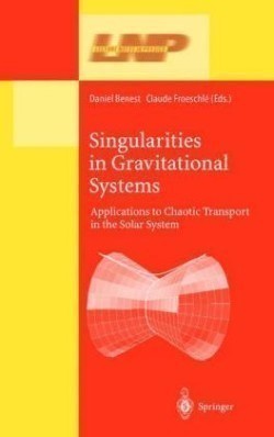 Singularities in Gravitational Systems