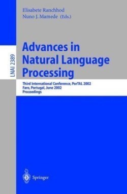 Advances in Natural Language Processing