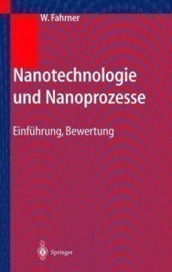 Nanotechnologie Und Nanoprozesse