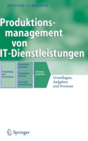 Produktionsmanagement von IT-Dienstleistungen