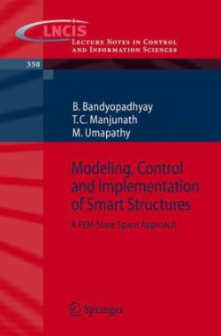 Modeling, Control and Implementation of Smart Structures