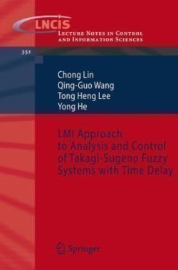 LMI Approach to Analysis and Control of Takagi-Sugeno Fuzzy Systems with Time Delay