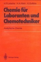Chemie für Laboranten und Chemotechniker