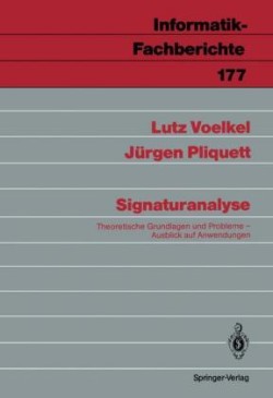 Signaturanalyse