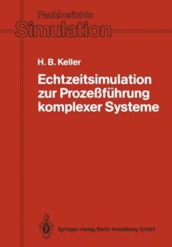 Echtzeitsimulation zur Prozeßführung komplexer Systeme