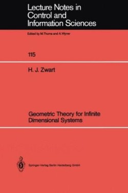 Geometric Theory for Infinite Dimensional Systems