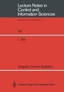 Singular Control Systems