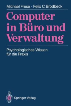 Computer in Büro und Verwaltung