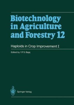 Haploids in Crop Improvement I