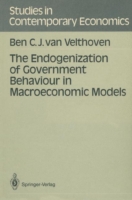 Endogenization of Government Behaviour in Macroeconomic Models