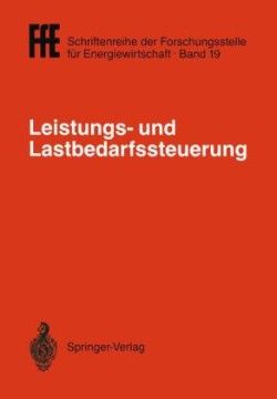 Leistungs- und Lastbedarfssteuerung