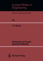 Chebyshev & Fourier Spectral Methods