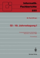 GI — 19. Jahrestagung I