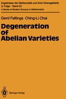 Degeneration of Abelian Varieties