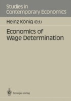 Economics of Wage Determination