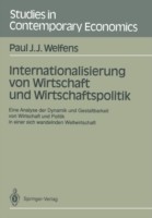 Internationalisierung von Wirtschaft und Wirtschaftspolitik