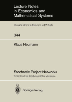 Stochastic Project Networks