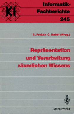 Repräsentation und Verarbeitung räumlichen Wissens