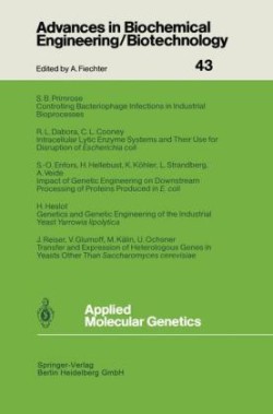 Applied Molecular Genetics