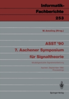 ASST ’90 7. Aachener Symposium für Signaltheorie