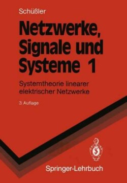 Netzwerke, Signale und Systeme