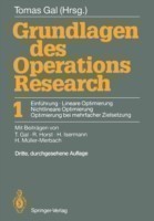 Grundlagen des Operations Research