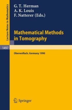 Mathematical Methods in Tomography