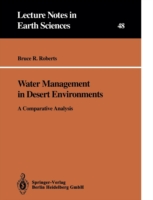 Water Management in Desert Environments