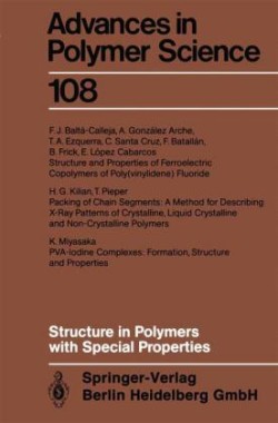 Structure in Polymers with Special Properties