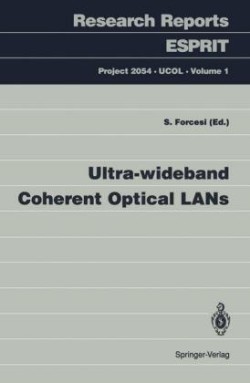 Ultra-wideband Coherent Optical LANs