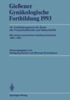 Gießener Gynäkologische Fortbildung 1993