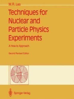 Techniques for Nuclear and Particle Physics Experiments