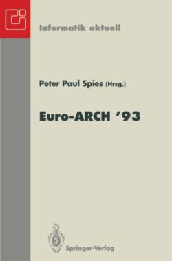 Europäischer Informatik Kongreß Architektur von Rechensystemen Euro-ARCH ’93
