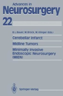 Cerebellar Infarct. Midline Tumors. Minimally Invasive Endoscopic Neurosurgery (MIEN)