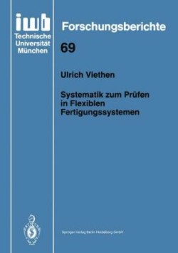 Systematik zum Prüfen in Flexiblen Fertigungssystemen