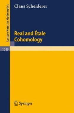 Real and Etale Cohomology