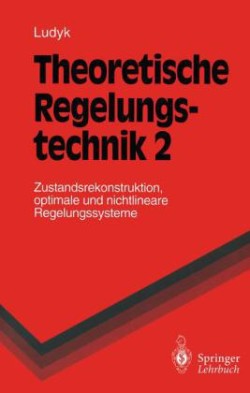 Theoretische Regelungstechnik 2