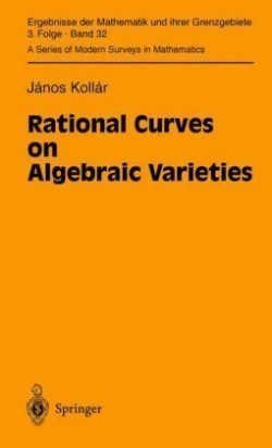 Rational Curves on Algebraic Varieties