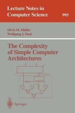 Complexity of Simple Computer Architectures